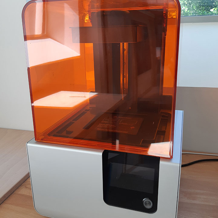 Imprimante 3D résine