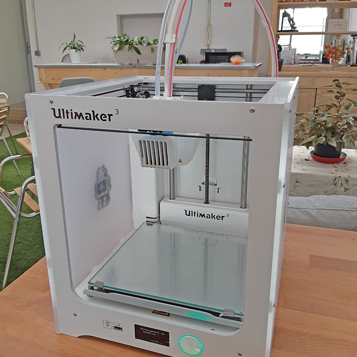 Imprimante 3D Ultimaker3